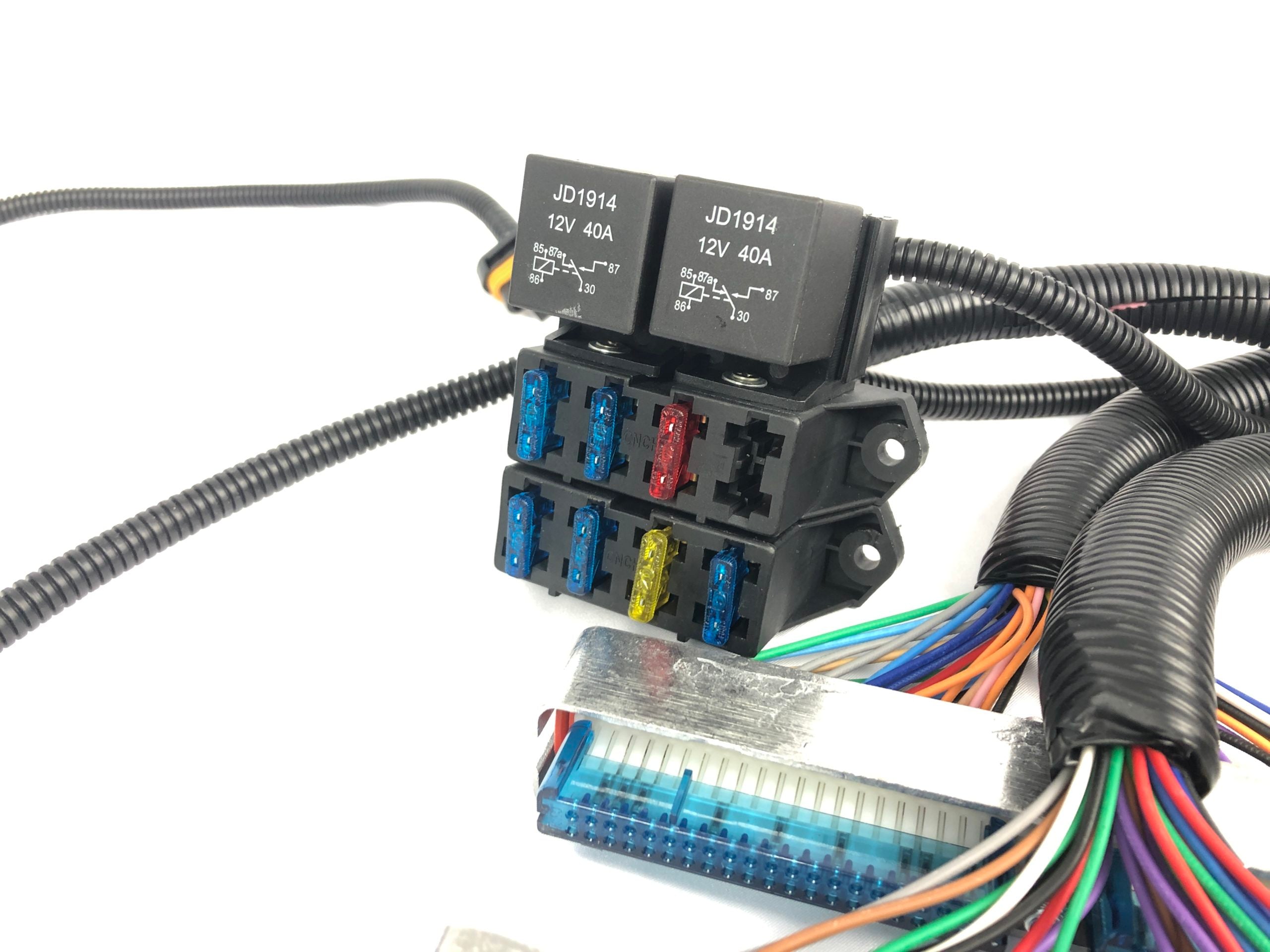 On 3 Performance LS Swap Engine Harness - DBW - T56 - EV6 - SSTubes