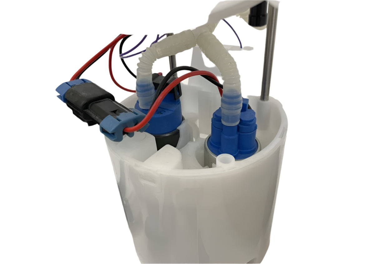 Mustang GT / Boss / GT350 5.0 Coyote OE Style Dual Pump Fuel System Upgrade 1000HP - SSTubes