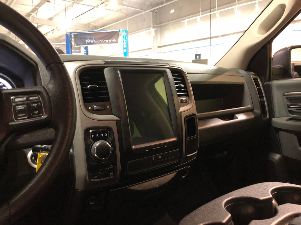 (2013-2018) Ram 10.4" Touch Screen Dash w/ Navigation - SSTubes