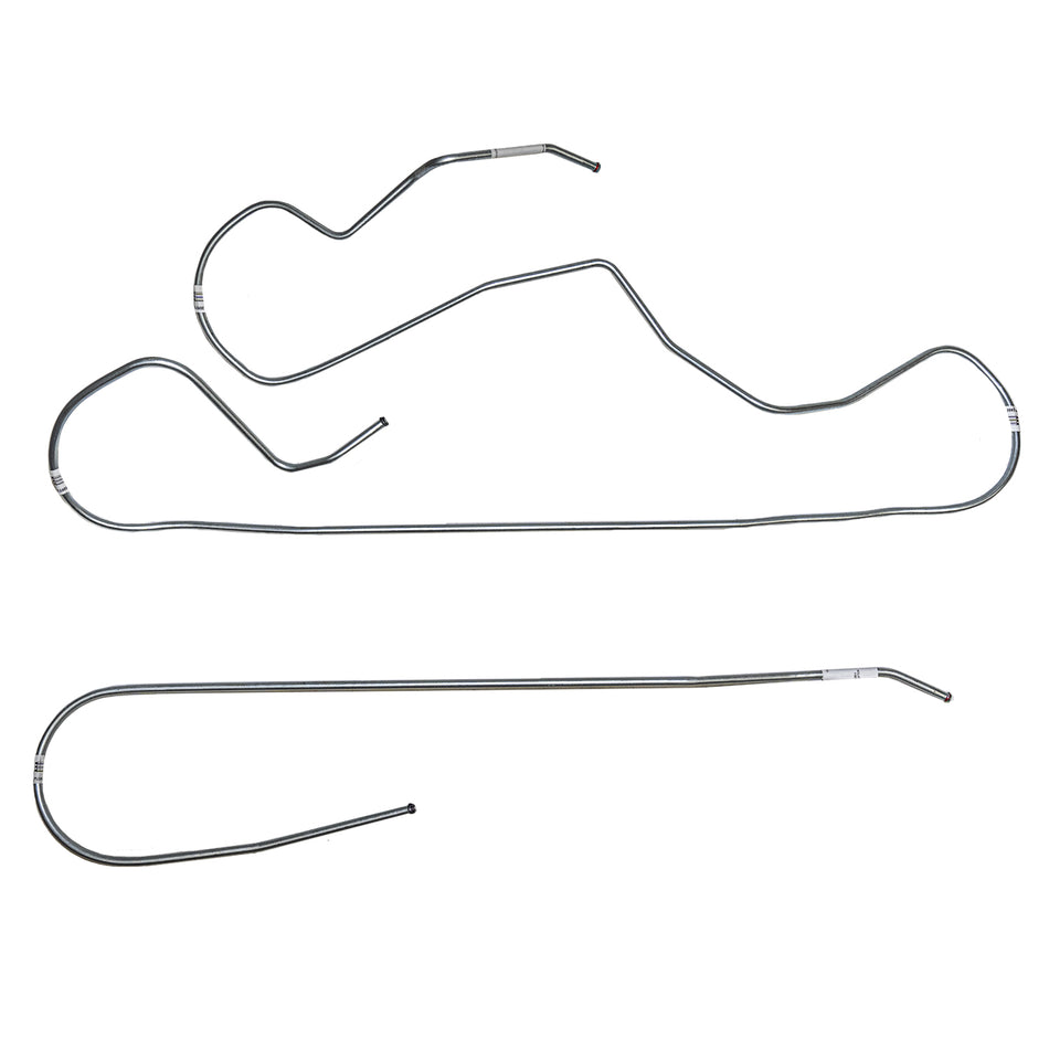 KGL6701OM- 67-68 Mopar C-Body 5/16" Fuel Line; Steel - SSTubes