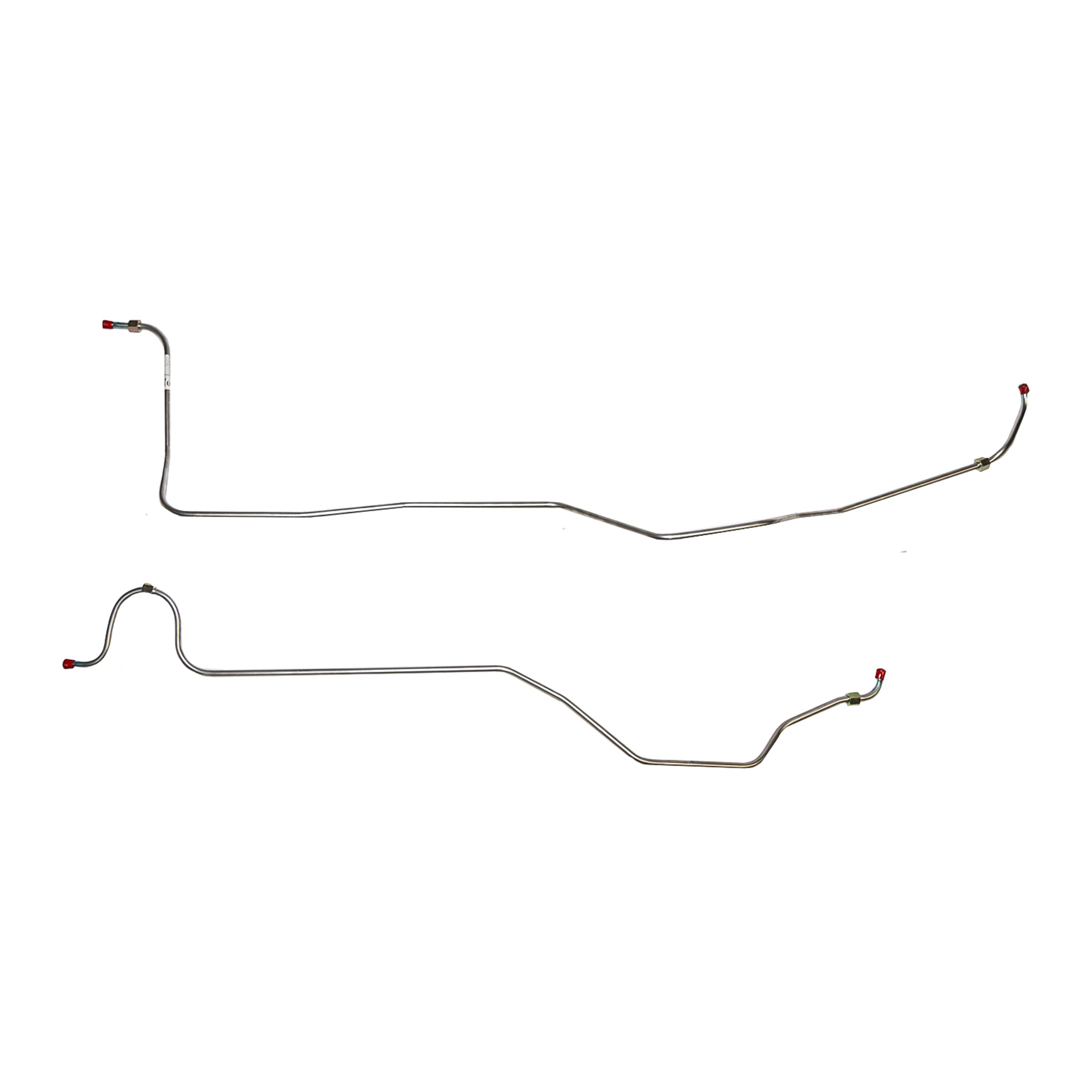 KTC6701SS- 67-68 Mopar C-Body, Big Block/727 Lines; Stainless - SSTubes