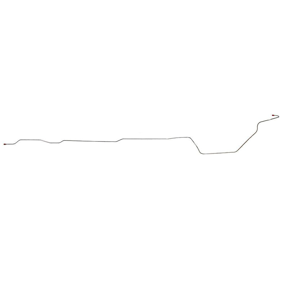 LIN6001SS- 60-63 Ford Falcon, Hardtop, Intermediate Brake Line; Stainless - SSTubes