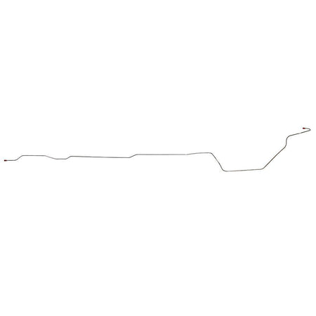 LIN6003SS- 60-63 Mercury Comet, Hardtop; Intermediate Brake Line; Stainless - SSTubes