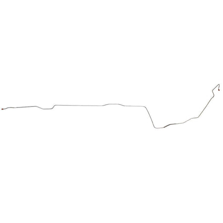 LIN6301OM- 64-65 Ford Falcon, Hardtop; Intermediate Brake Line; Steel - SSTubes