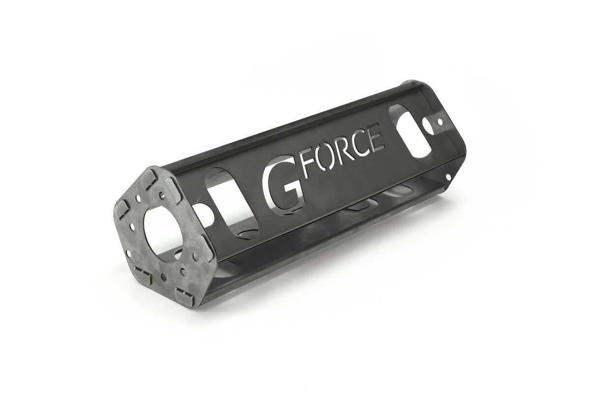 G Force LS Engine Cam Bearing tool installation fixture assembled