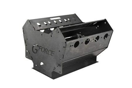 G Force  LS Mock Up Swap Block  - side view 1 