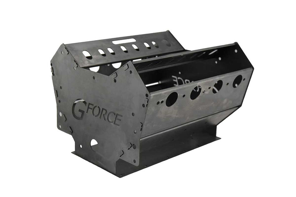 G Force  LS Mock Up Swap Block  - side view 1 