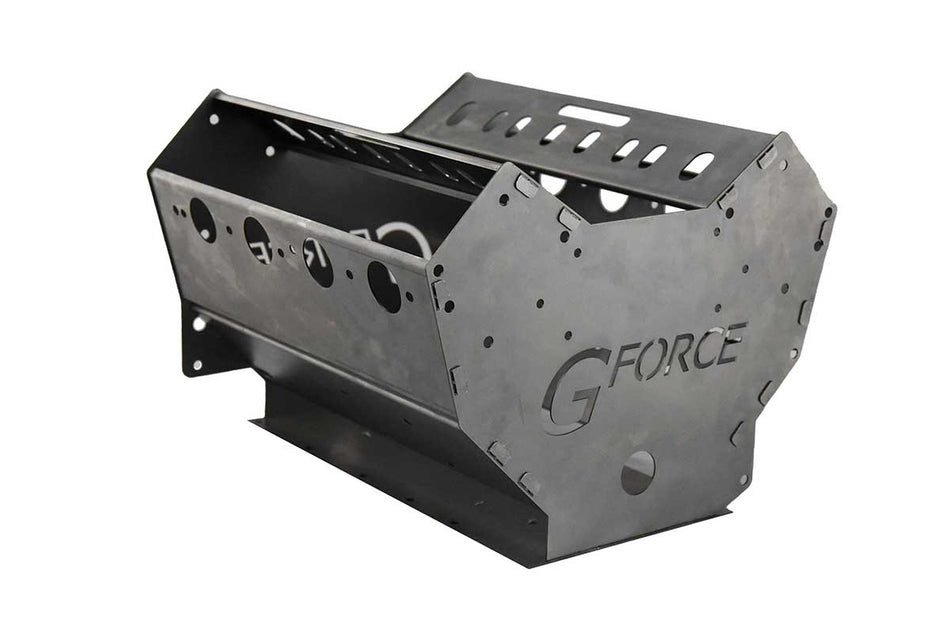  LS Swap Block  (LS Mock-Up Block) from G Force side view 2 