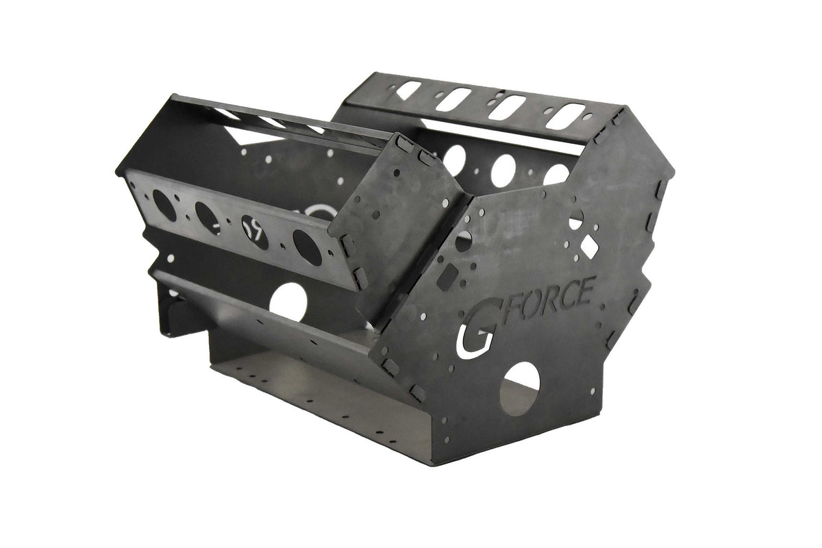 LT Engine Mock-Up Block Swap Block  from G Force Performance Products