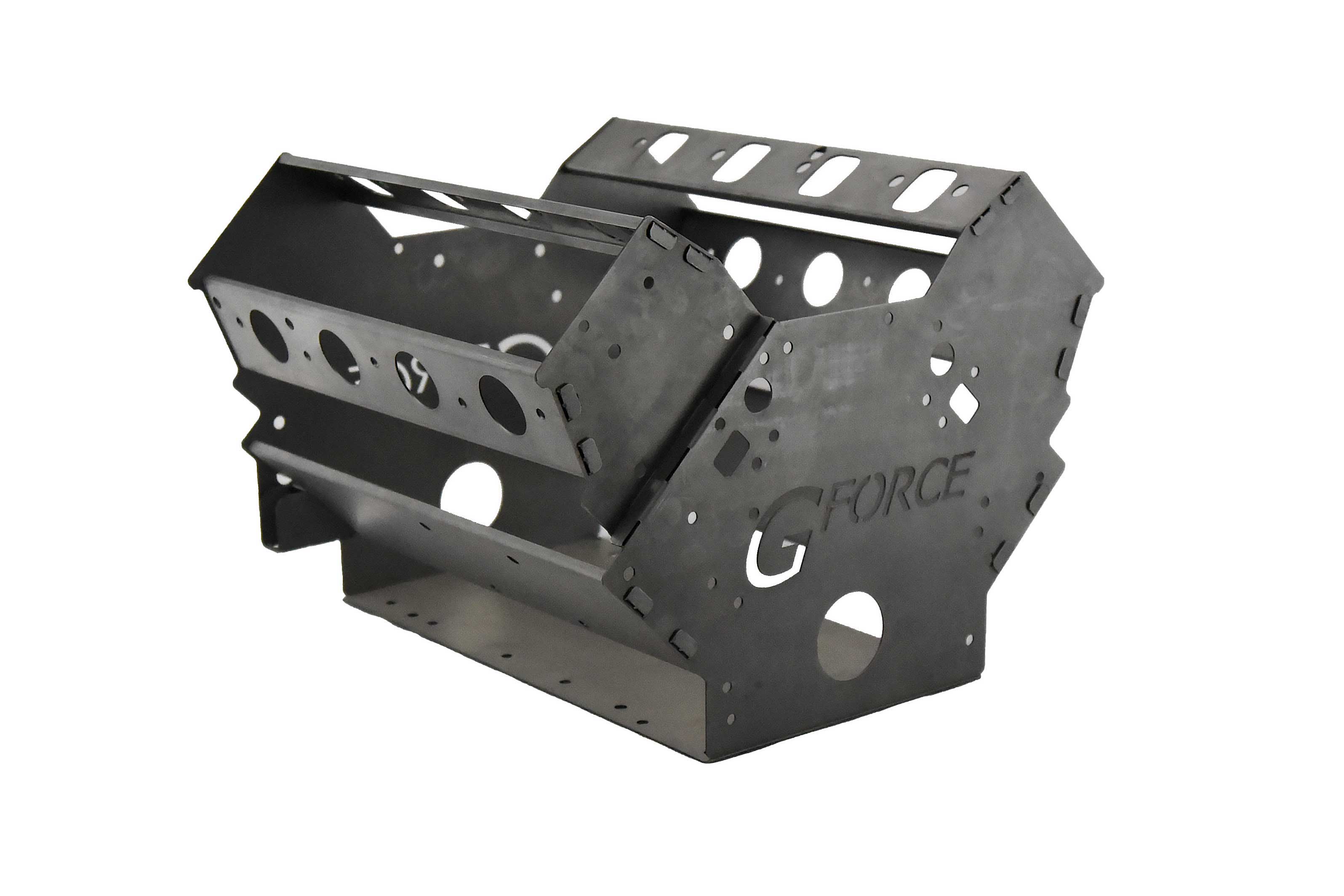 LT Engine Mock-Up Block Swap Block  from G Force Performance Products