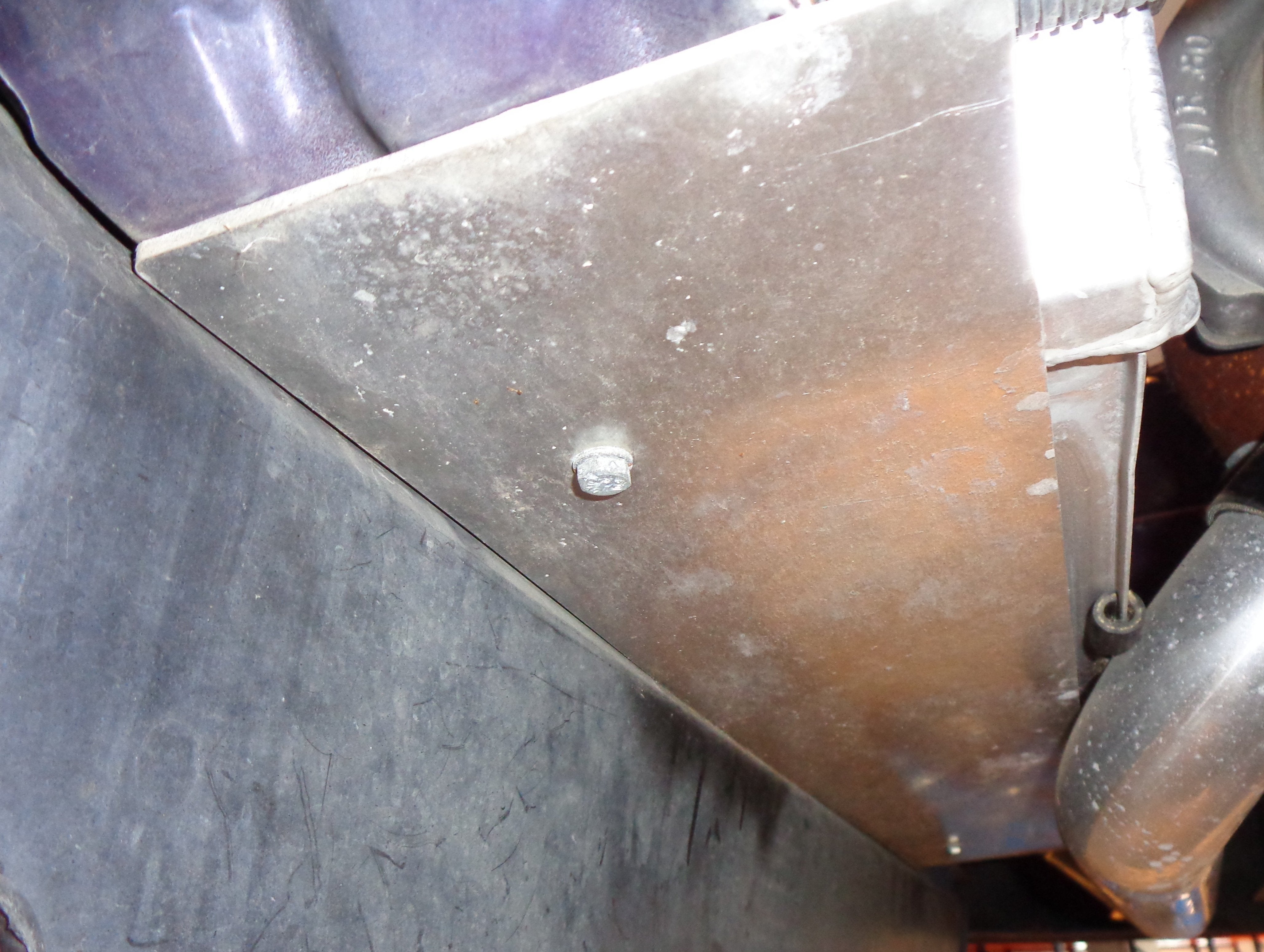 4th Gen F-Body Vertical Aluminum Radiator Kit - SSTubes