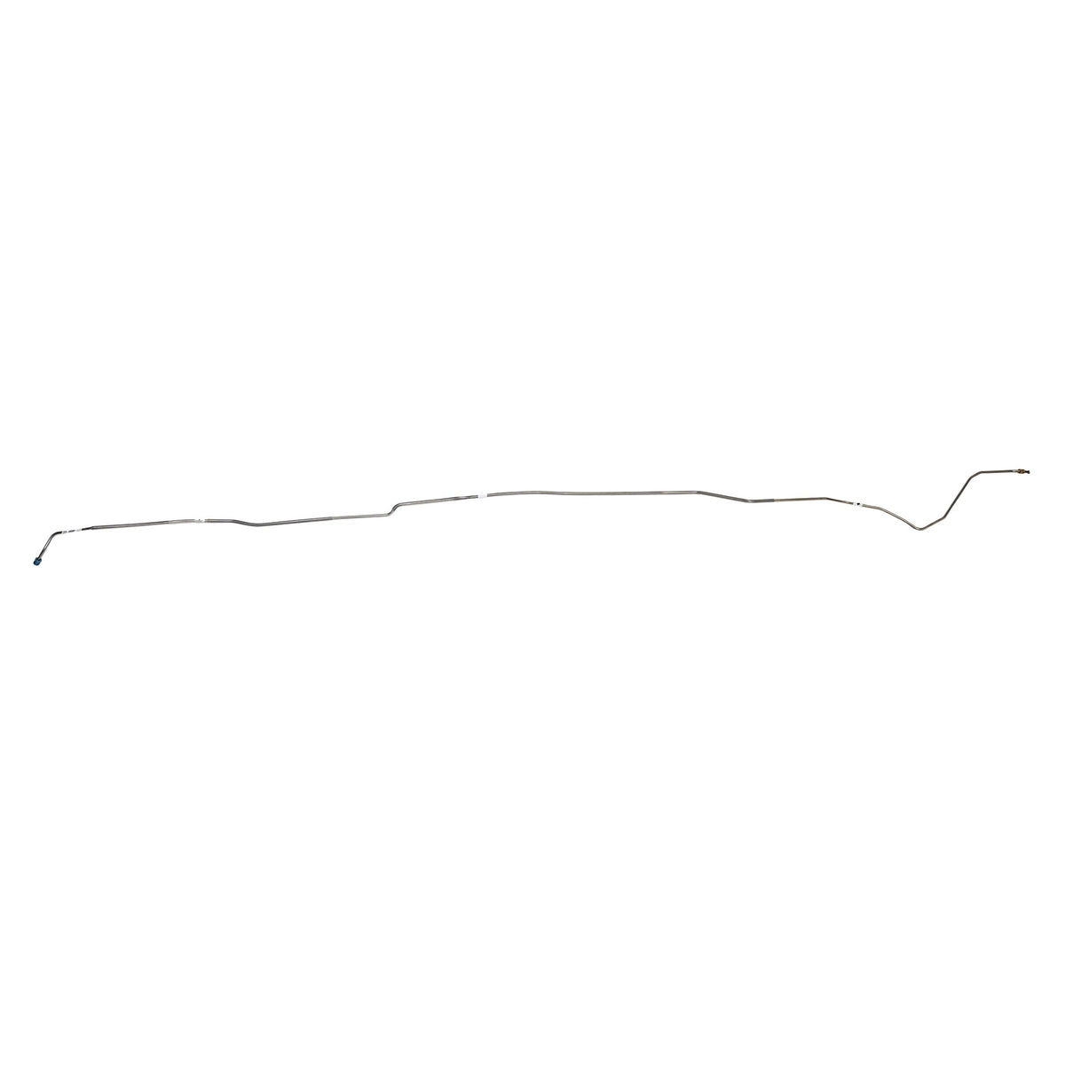 71-72 Chevy Monte Carlo; Intermediate Brake Line, 1pc; Stainless - SSTubes