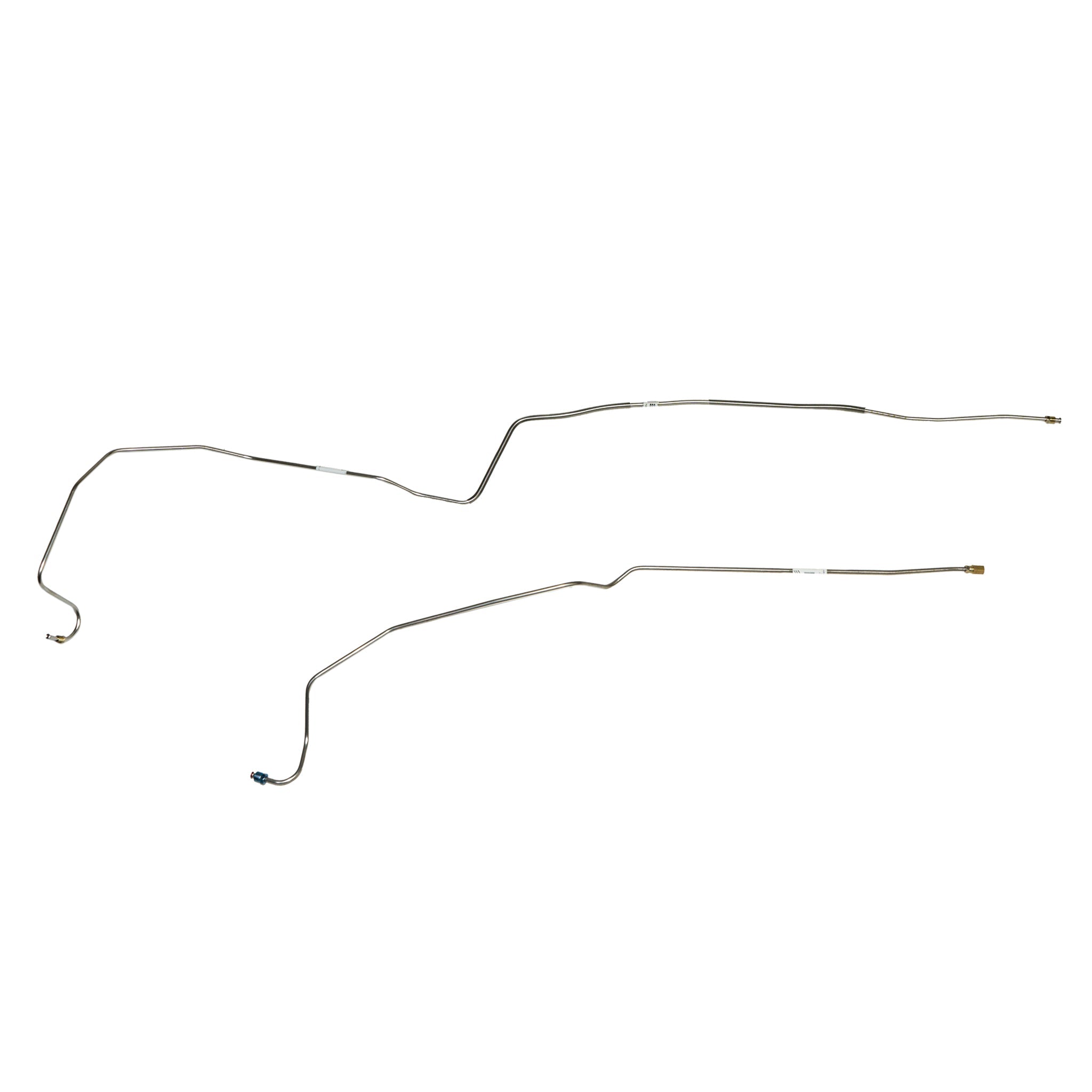 MPF002OM - 67-69 F-Body Conversion Front of 2pc KIT; Steel - SSTubes