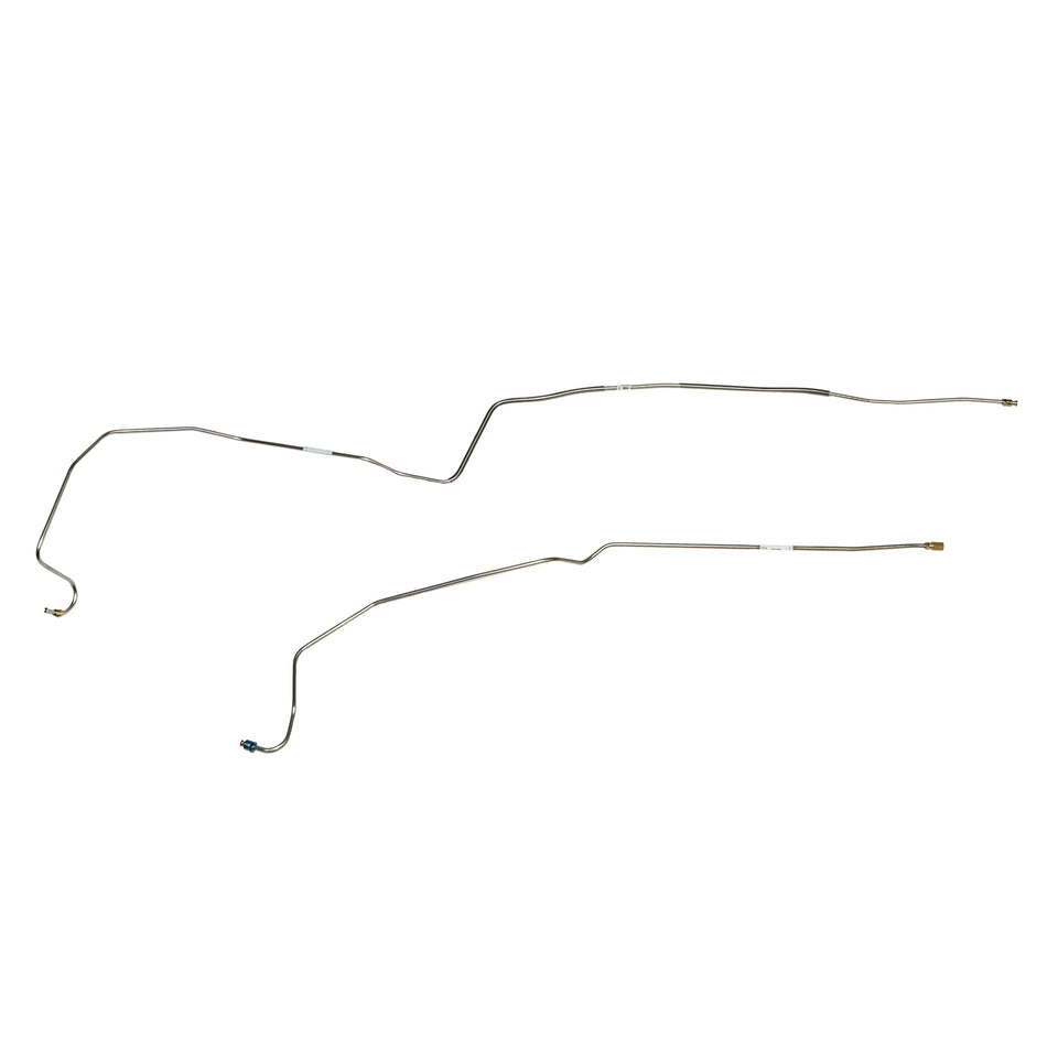 MPF002OM - 67-69 F-Body Conversion Front of 2pc KIT; Steel - SSTubes
