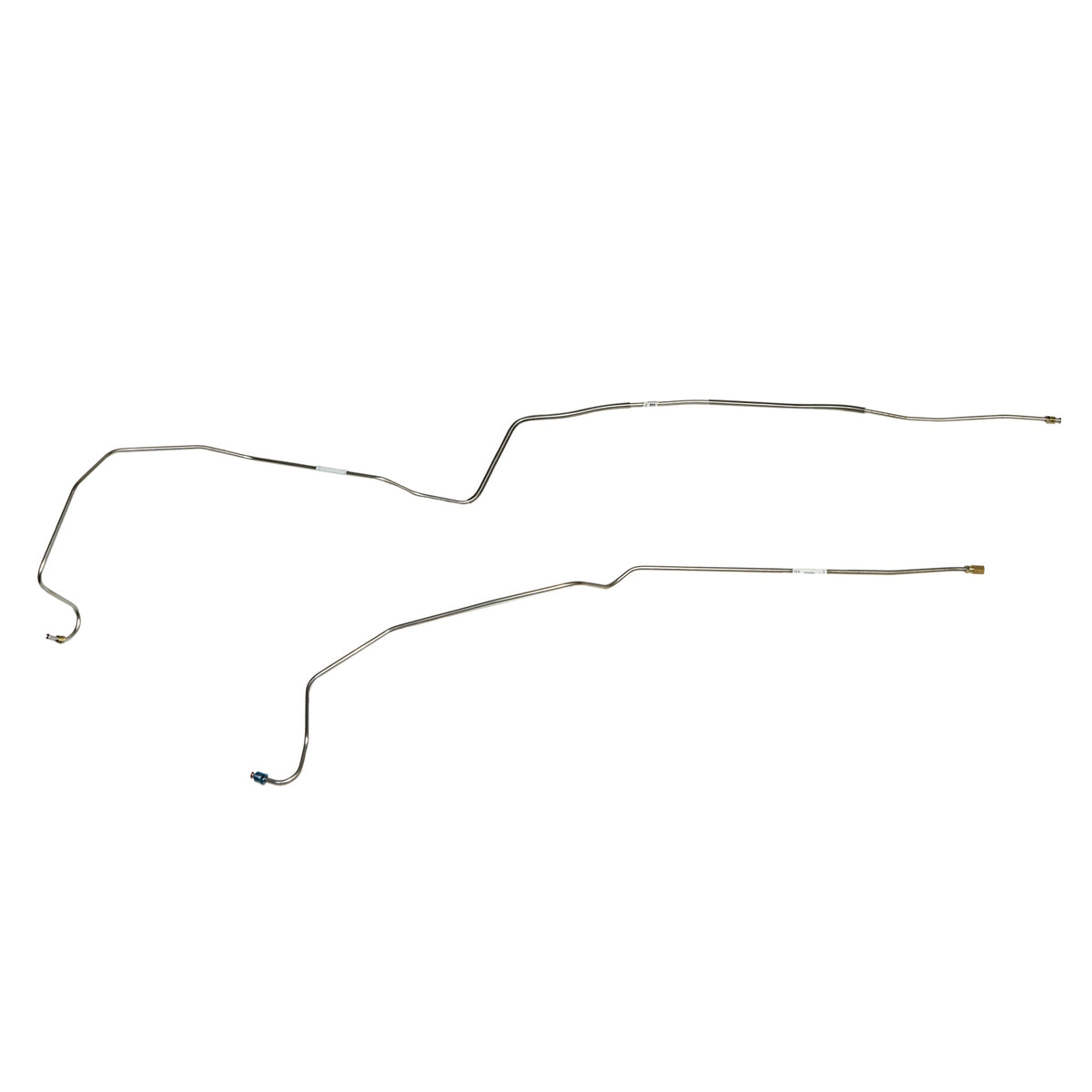 MPF002SS - 67-69 F-Body Conversion Front of 2pc KIT; Stainless Steel - SSTubes