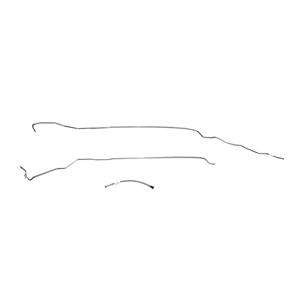 2005-21 Nissan Frontier, 2009-12 Suzuki Equator; Fuel Lines; Steel - SSTubes