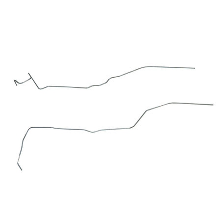 NGL7803SS- 76-78 Datsun 280Z, Vapor Fuel Line, Stainless - SSTubes