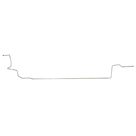 NIN7801OM- 76-78 Datsun 280Z  Intermediate Brake Line Kit, Steel - SSTubes