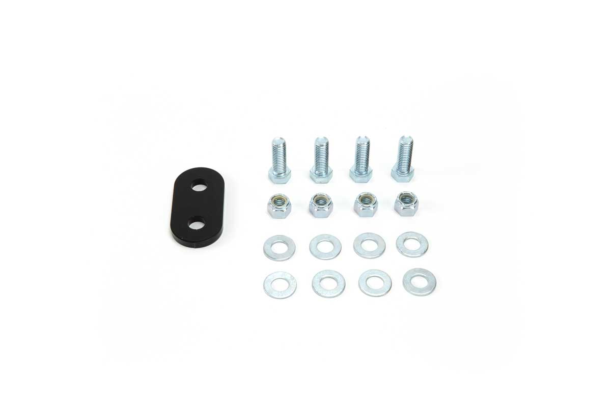 1982-2005 S10 Blazer Transmision Crossmember 700R4 | RCS-10B-700 Mounting Hardware