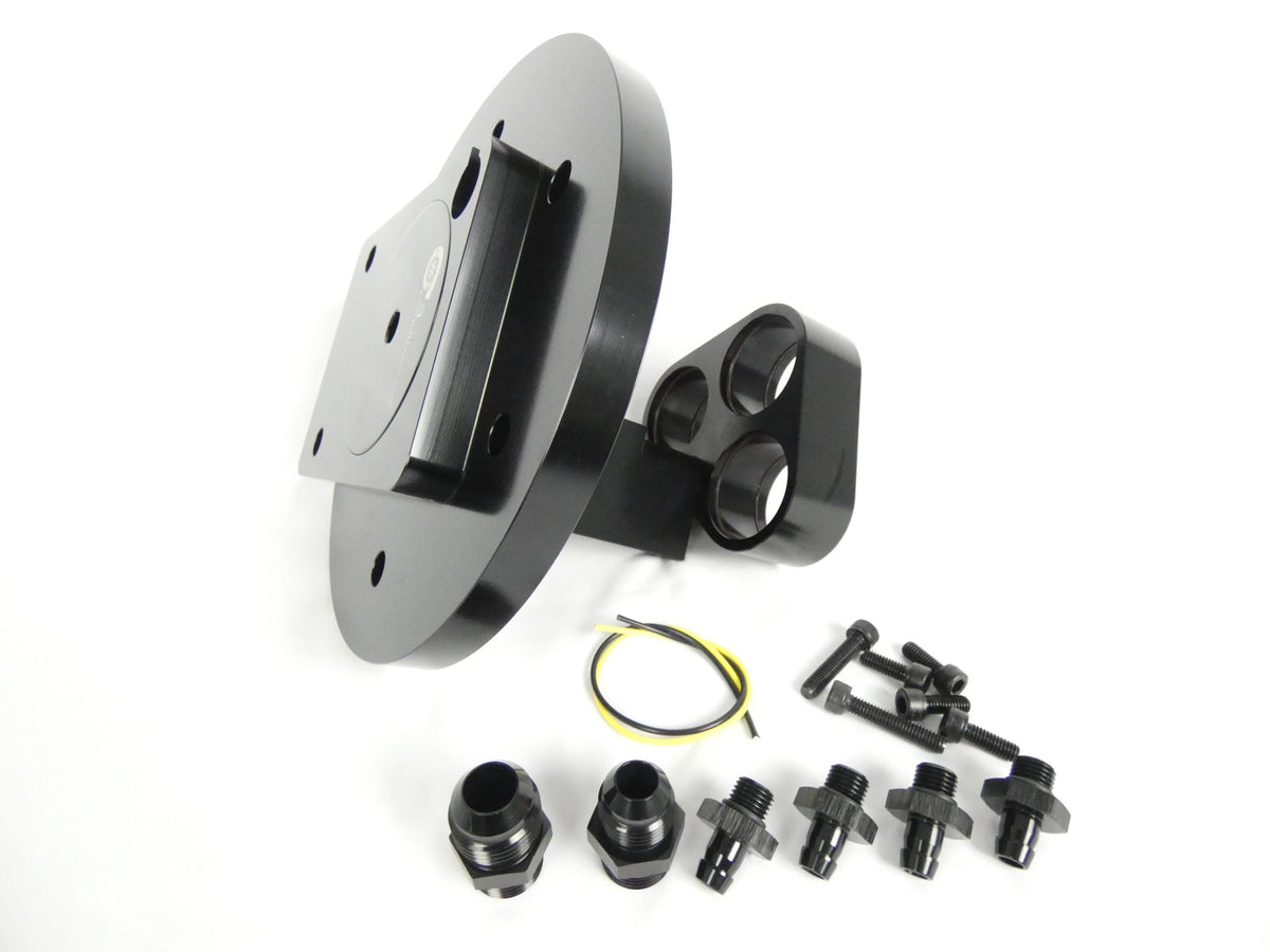 (1987-2004) Triple Pump Fuel Hat Assembly - SSTubes