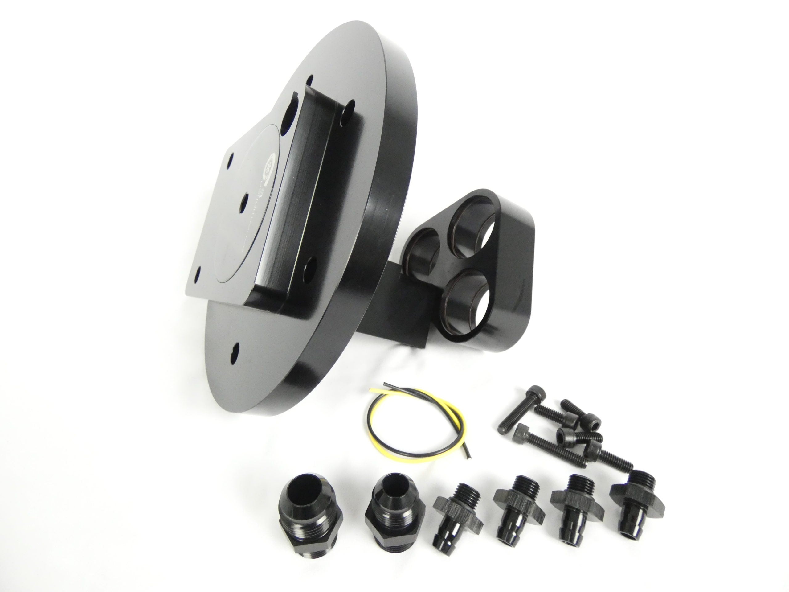 (1987-2004) Triple Pump Fuel Hat Assembly - SSTubes