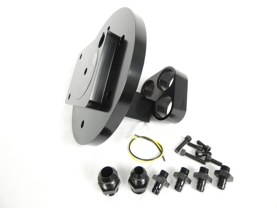 (1987-2004) Triple Pump Fuel Hat Assembly - SSTubes