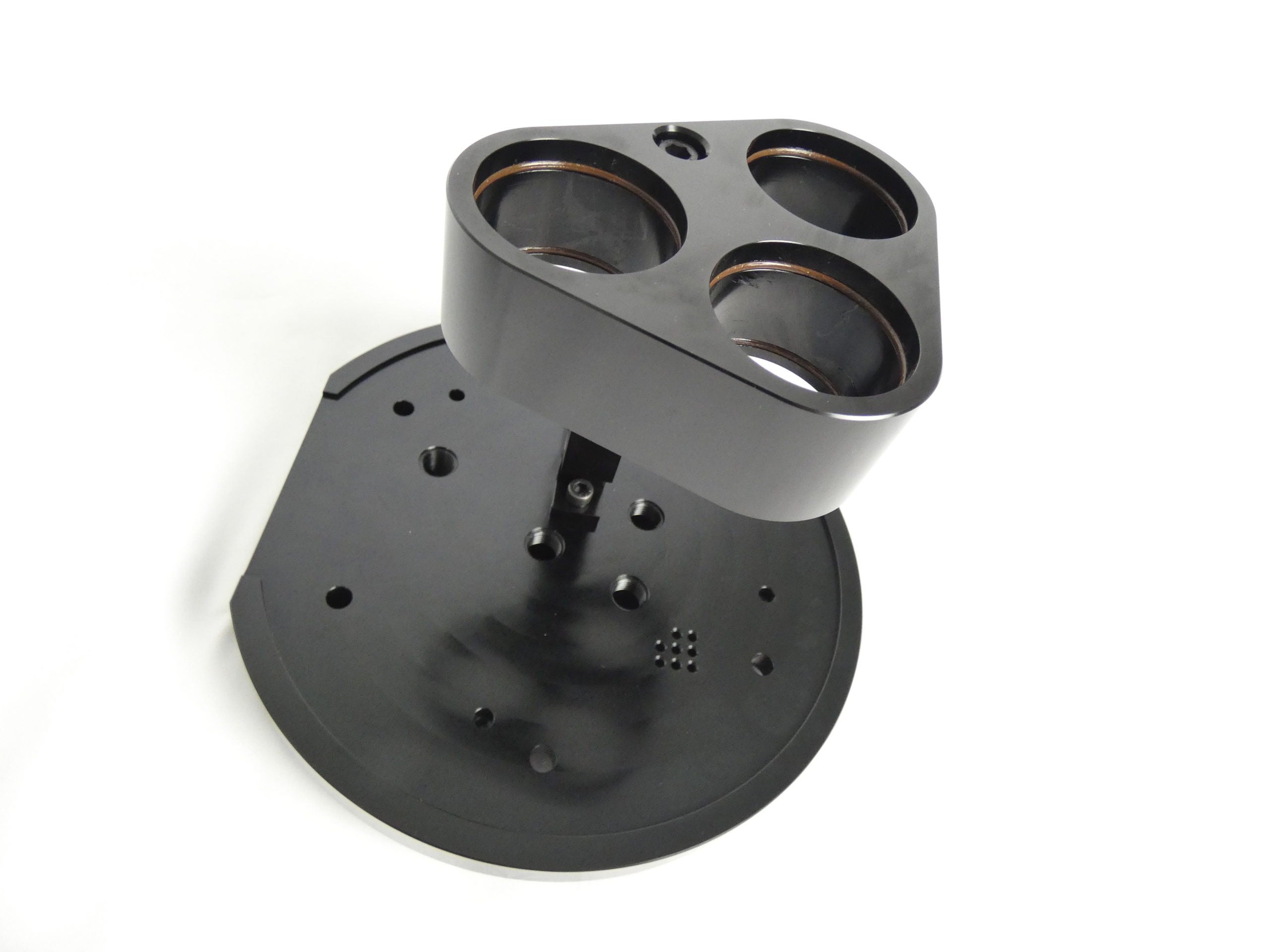 (1987-2004) Triple Pump Fuel Hat Assembly - SSTubes