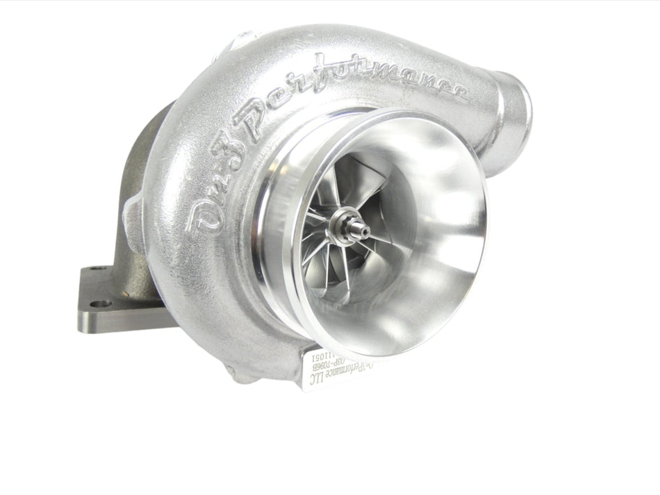 7665 Billet Wheel T4 Turbocharger - SSTubes
