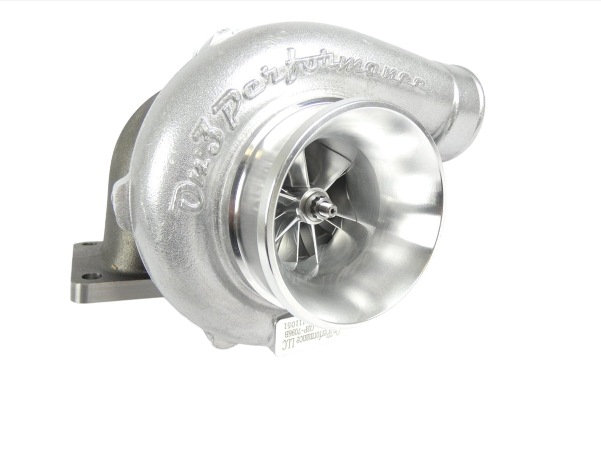 7065 Billet Wheel T4 Turbocharger - SSTubes