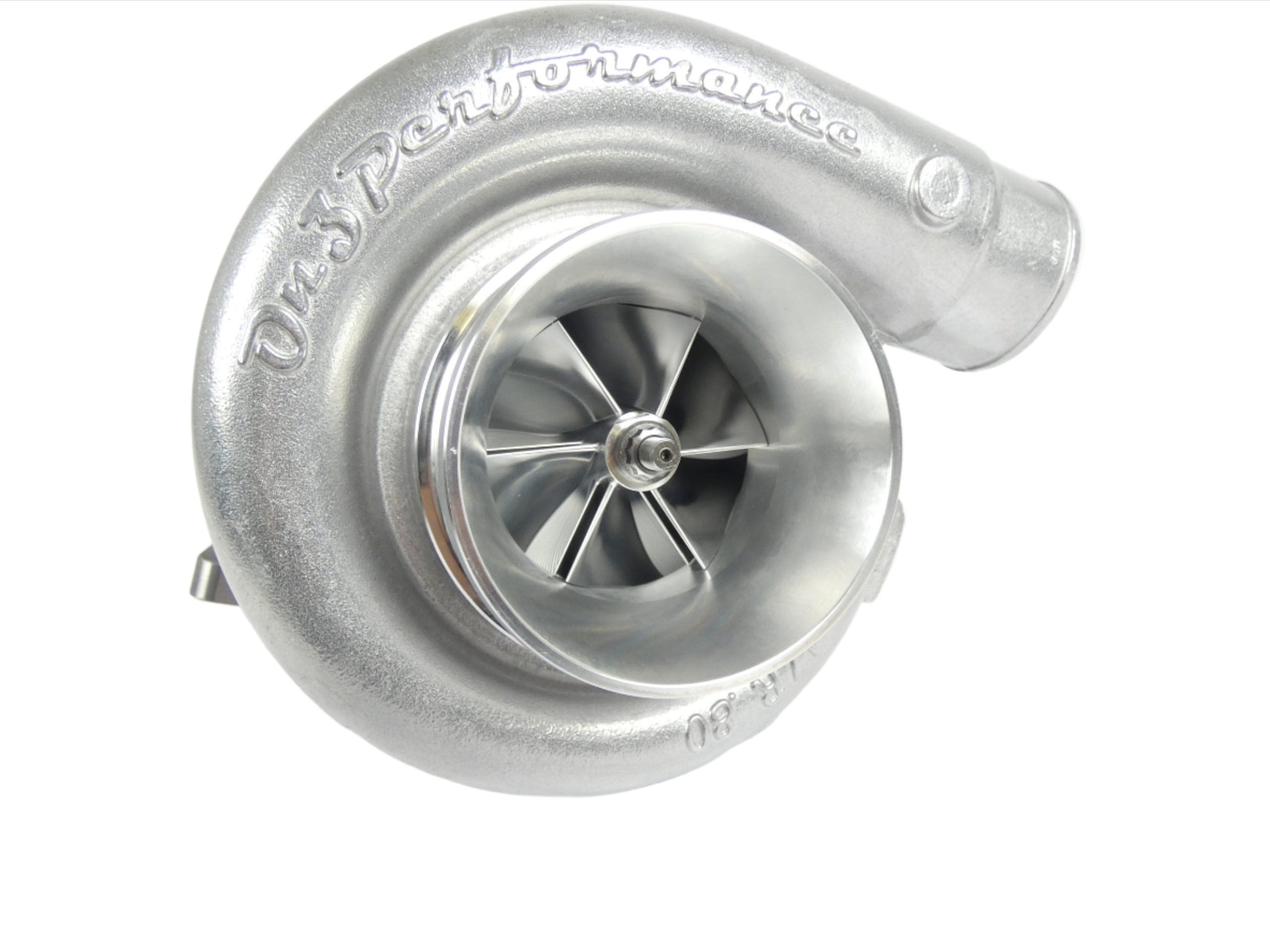 7665 T4 Turbocharger - SSTubes