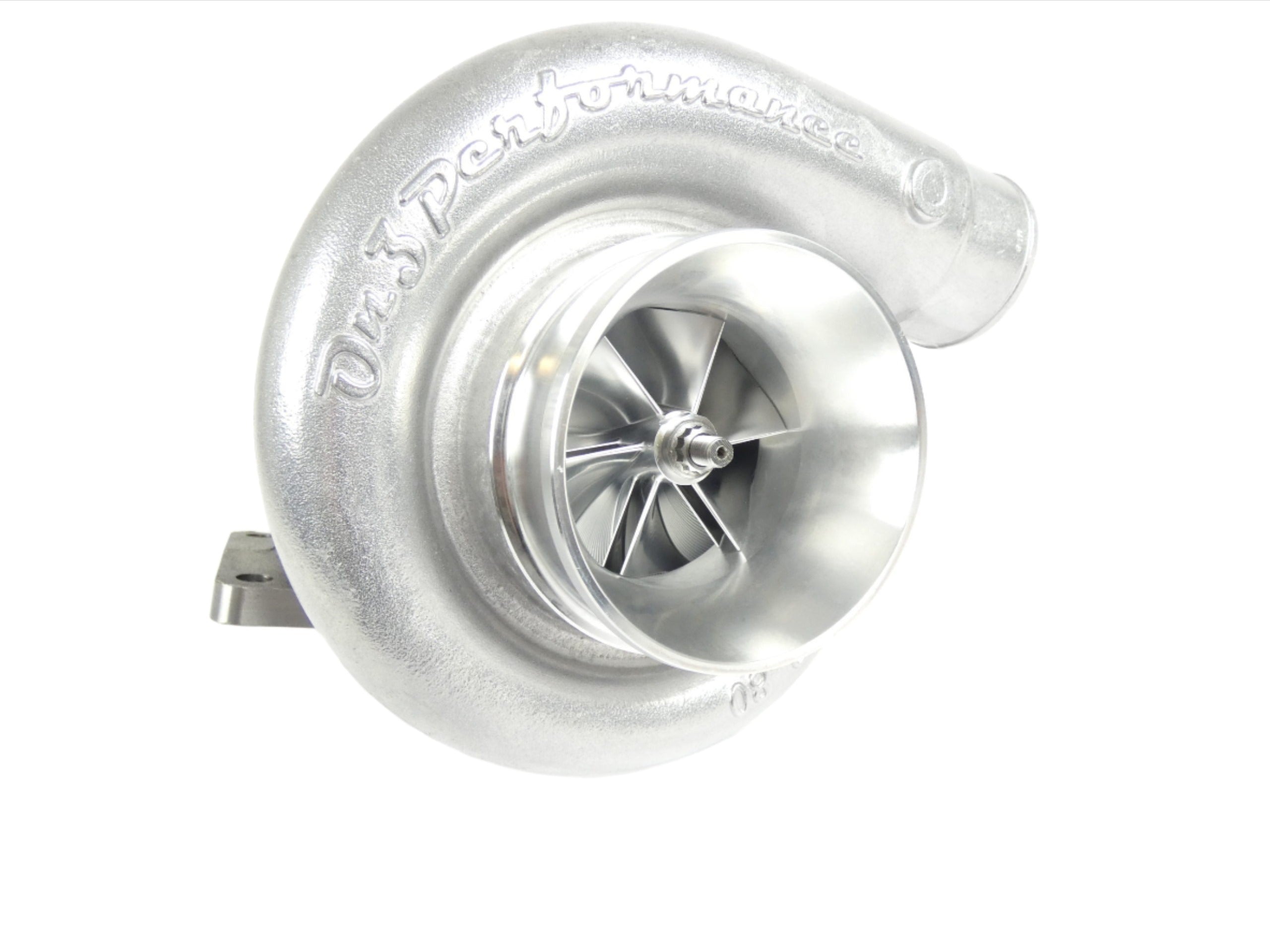 7665 T4 Turbocharger - SSTubes