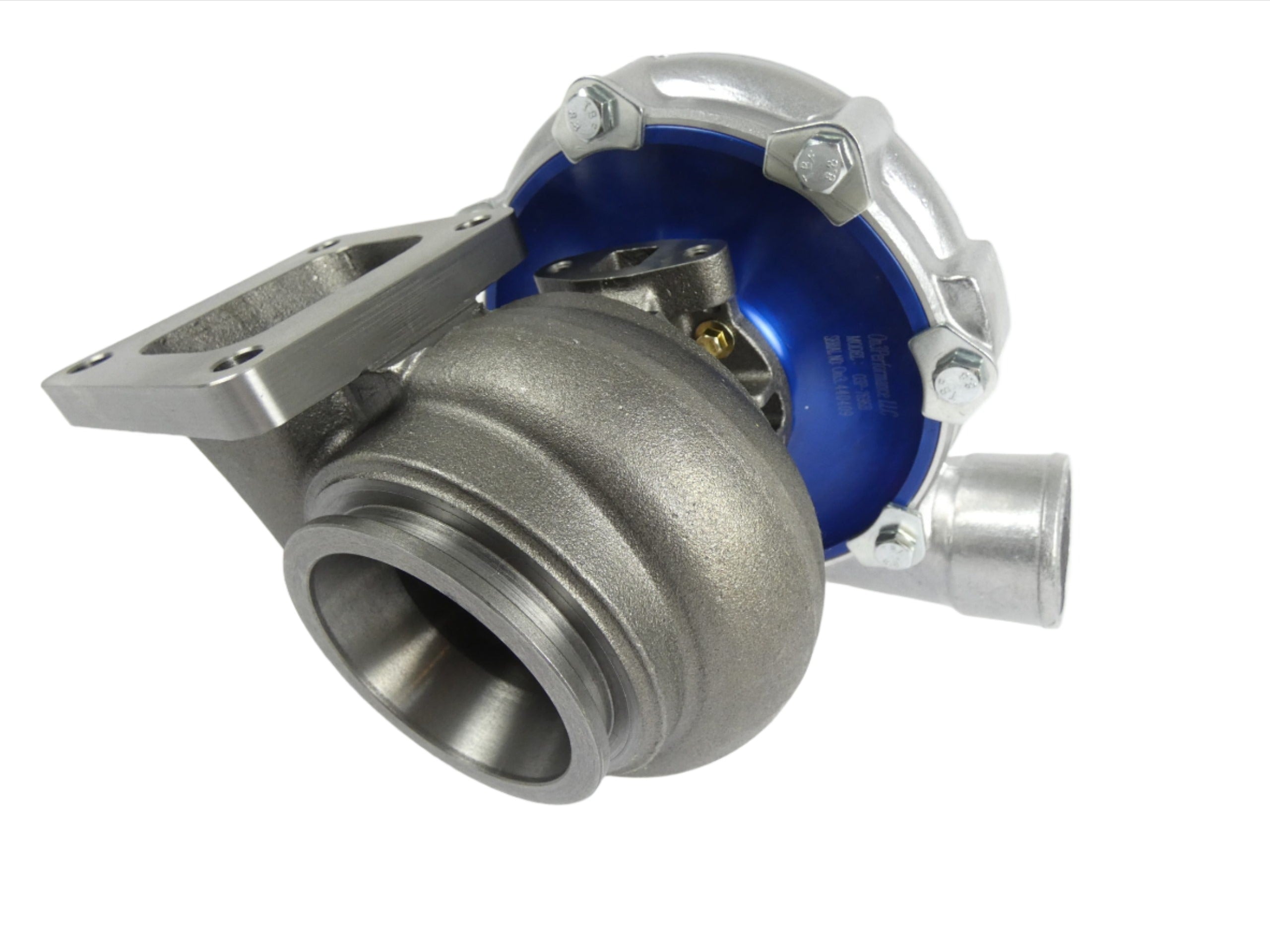 7665 T4 Turbocharger - SSTubes