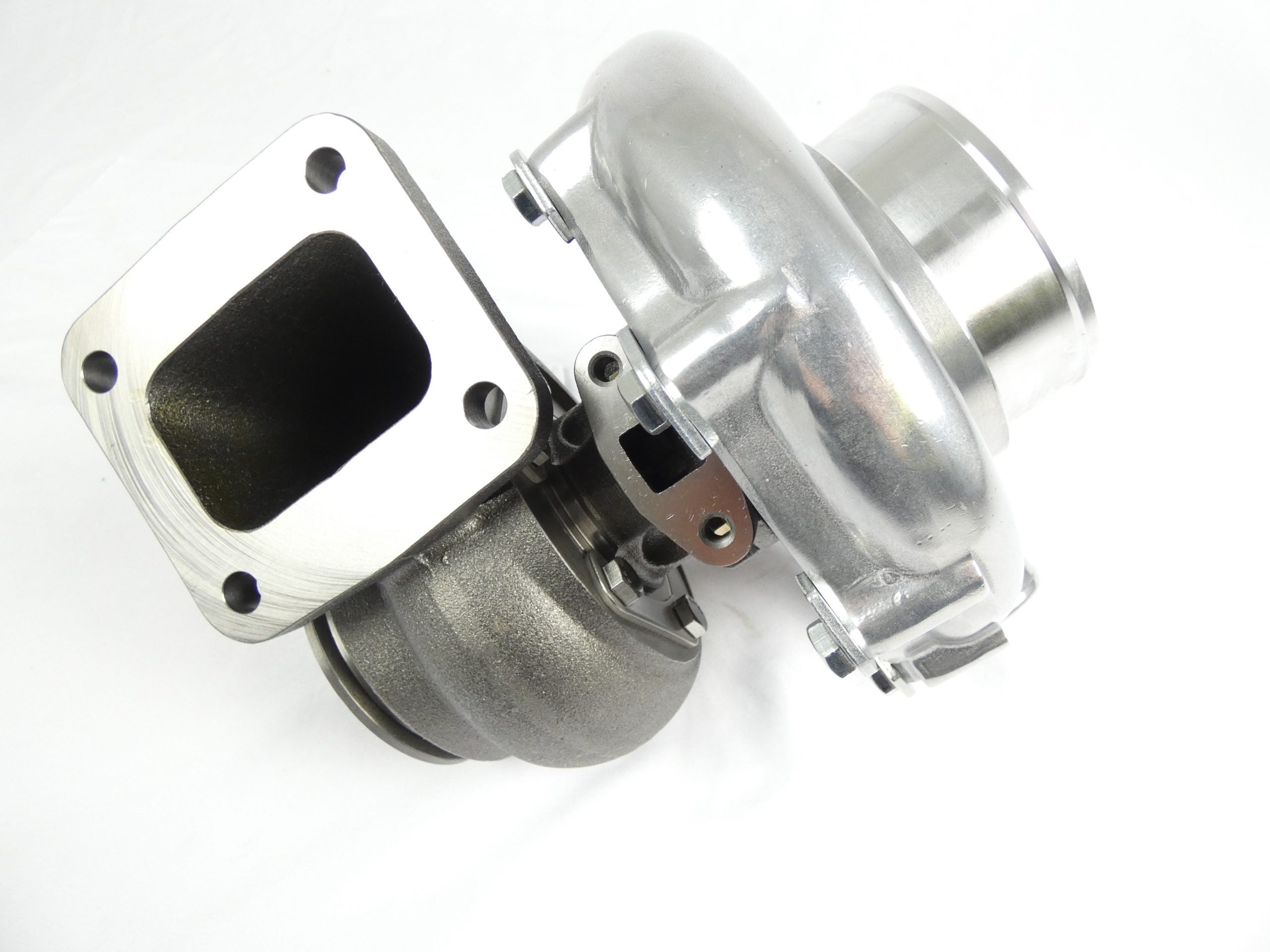 7875 T4 Turbocharger - SSTubes