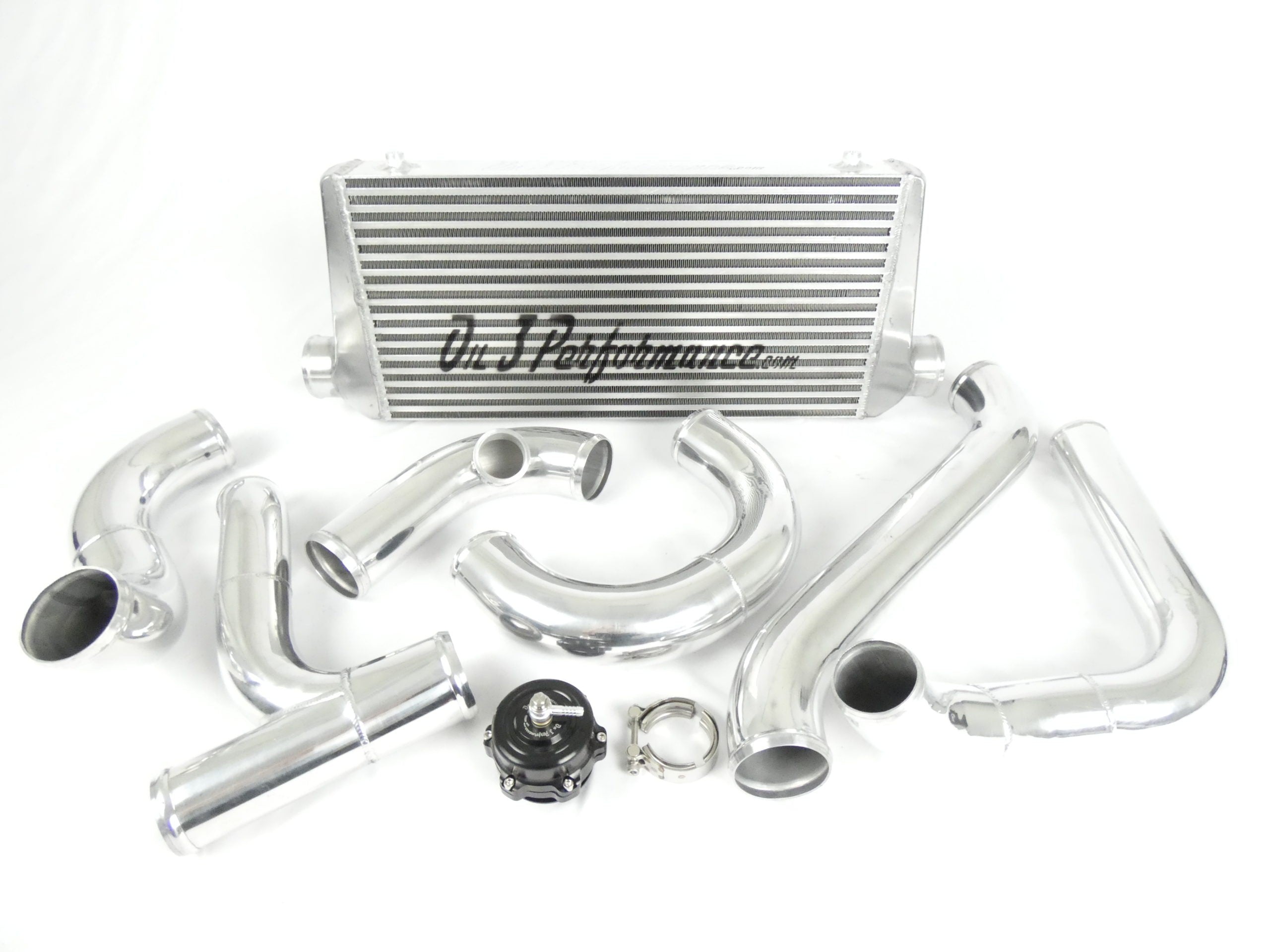 (1996-04) Mustang Cobra 2v & 4v 4.6 GEN. 2 Top Mount Twin Turbo System - SSTubes