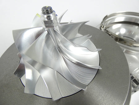 (1999-2006) Chevy & GMC  Silverado / Sierra 1500 / 2500 - T6 Single Turbo System **T6 Upgrade** - SSTubes