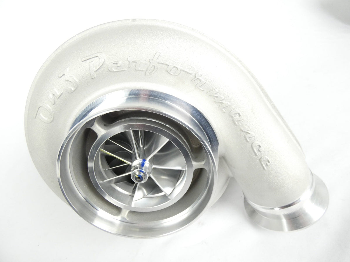 (1999-2006) Chevy & GMC  Silverado / Sierra 1500 / 2500 - T6 Single Turbo System **T6 Upgrade** - SSTubes