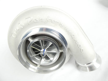 (1999-2006) Chevy & GMC  Silverado / Sierra 1500 / 2500 - T6 Single Turbo System **T6 Upgrade** - SSTubes