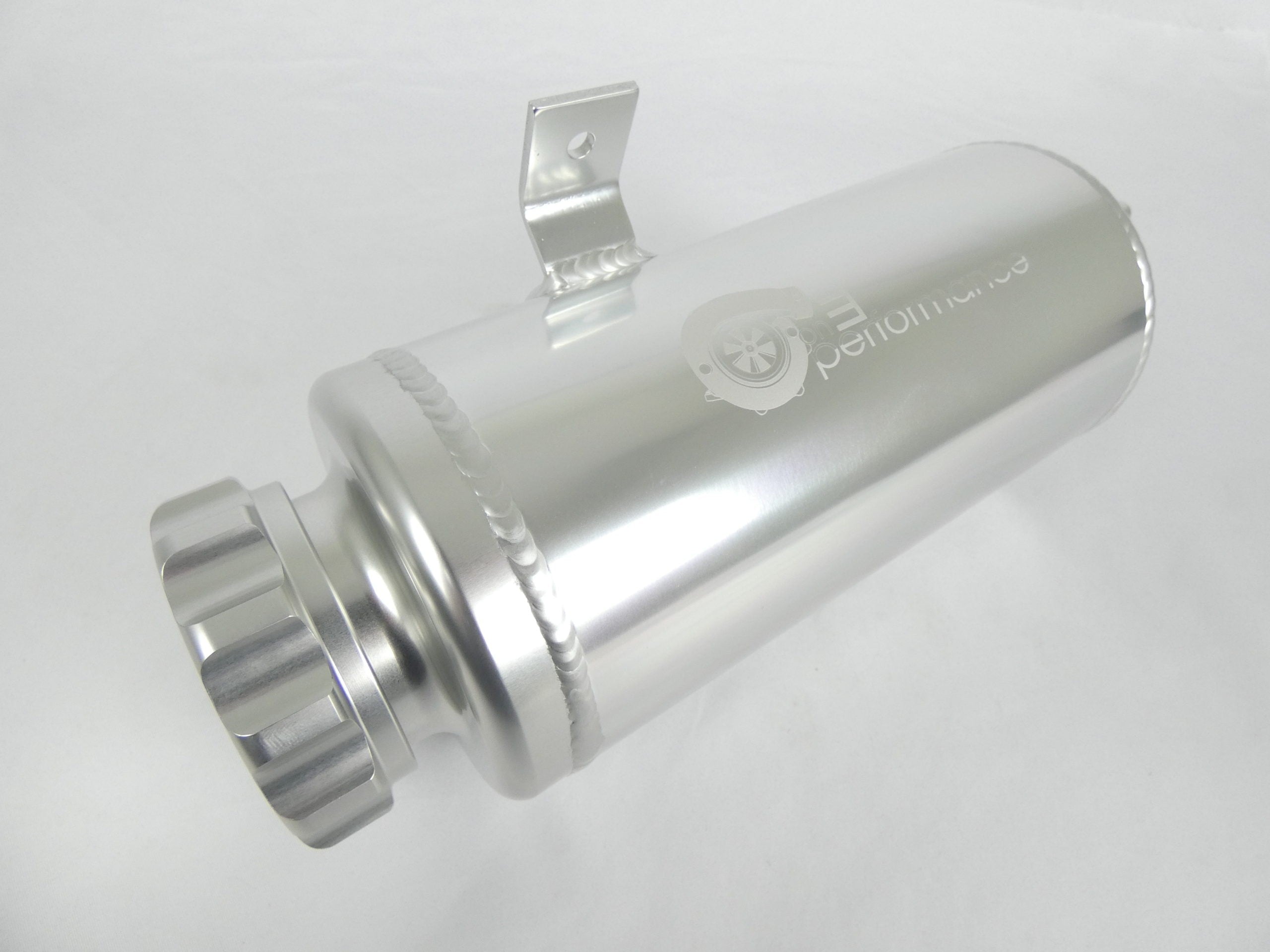 Universal Billet Overflow Tank - SSTubes