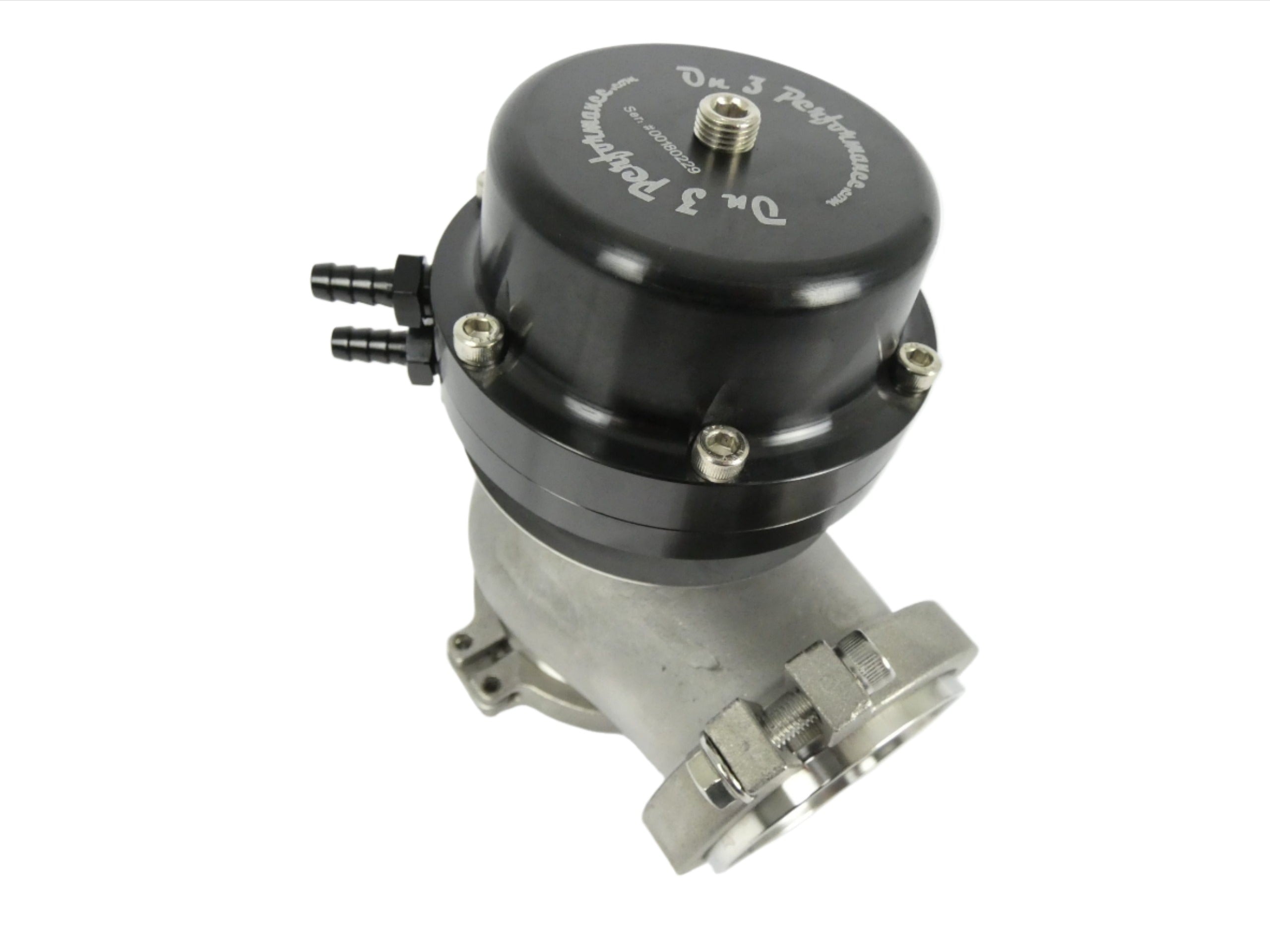 60mm Wastegate - SSTubes