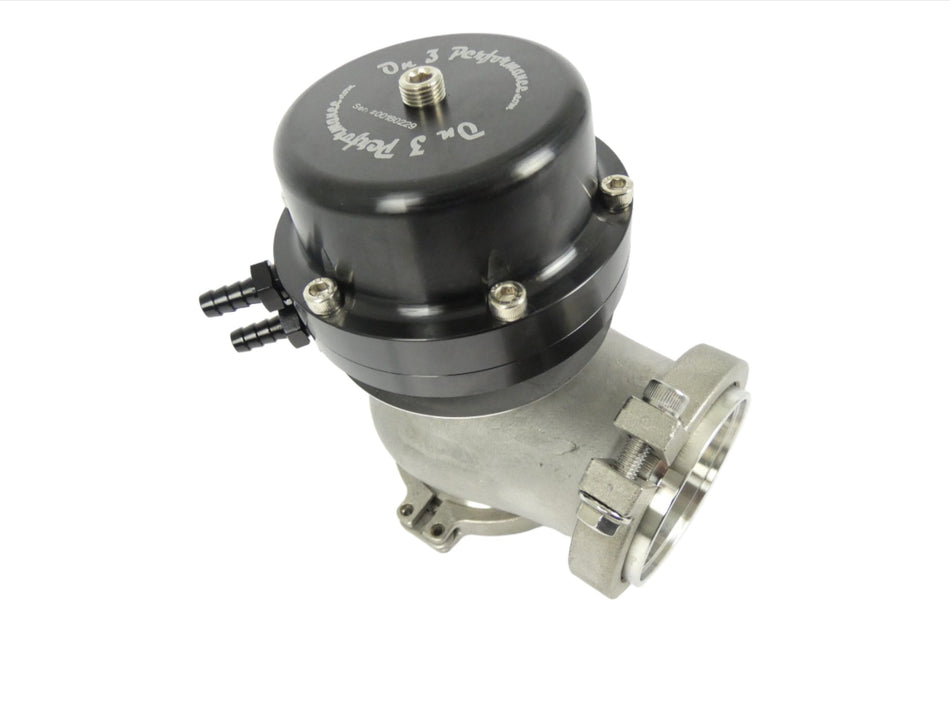 60mm Wastegate - SSTubes