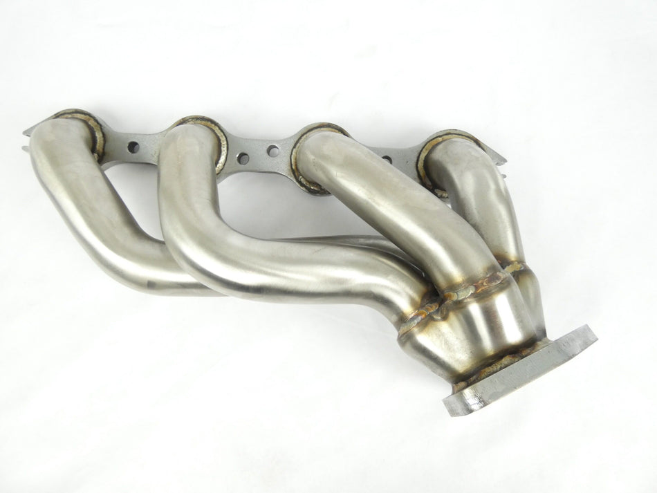 (1999-2013) GM Truck 1500 / 2500 Silverado & Sierra Driver-Side Tubular Header Upgrade - SSTubes