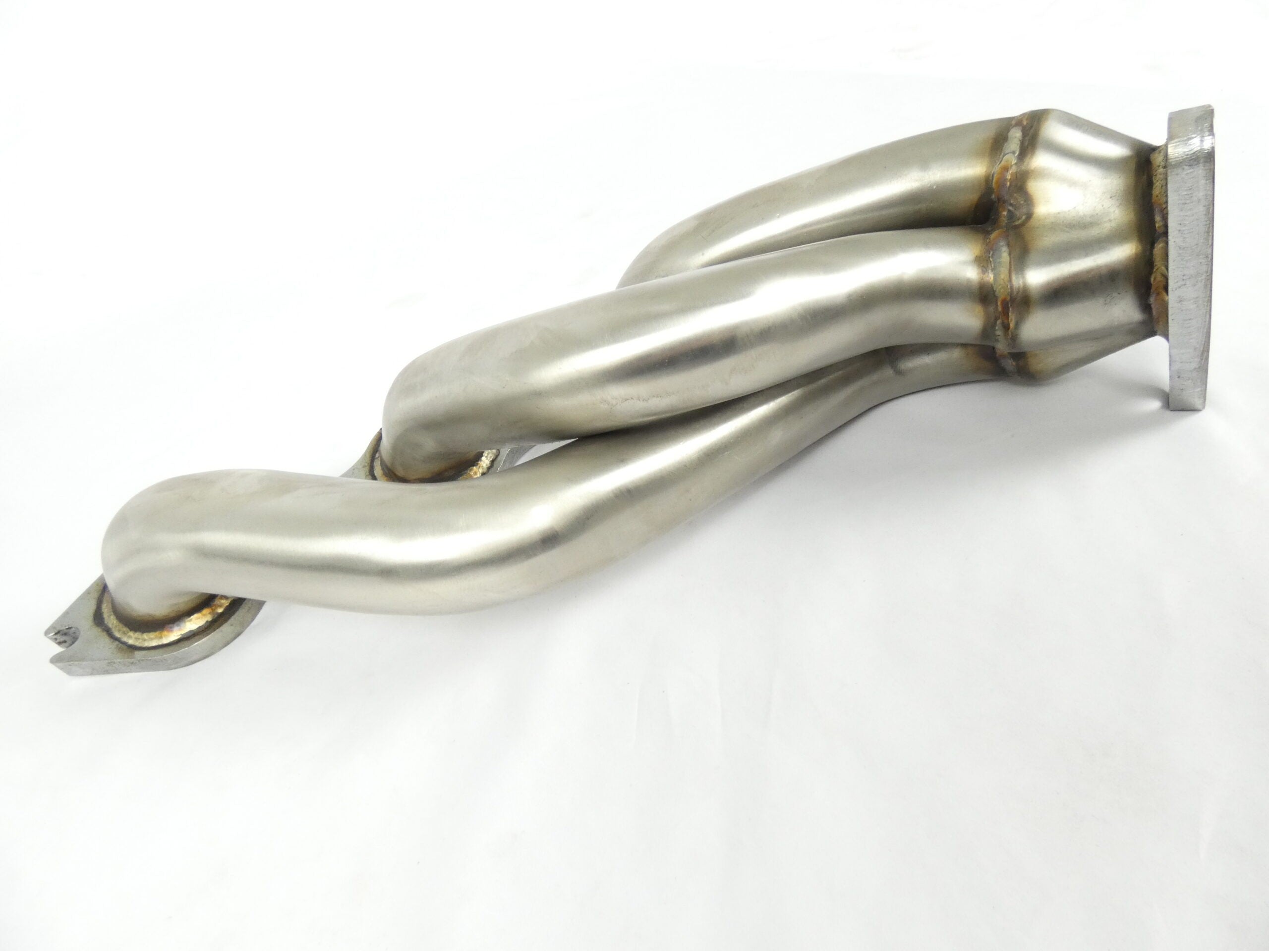 (1999-2013) GM Truck 1500 / 2500 Silverado & Sierra Driver-Side Tubular Header Upgrade - SSTubes