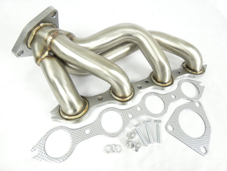 (1999-2013) GM Truck 1500 / 2500 Silverado & Sierra Driver-Side Tubular Header Upgrade - SSTubes
