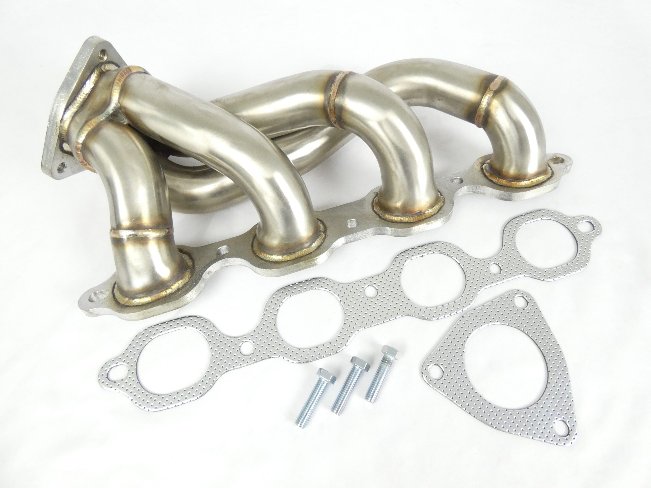 (2014-2018) GM Truck Silverado & Sierra Driver-Side Tubular Header Upgrade - SSTubes