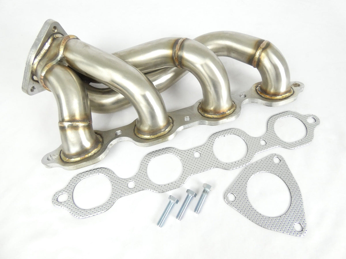 (2014-2018) GM Truck Silverado & Sierra Driver-Side Tubular Header Upgrade - SSTubes