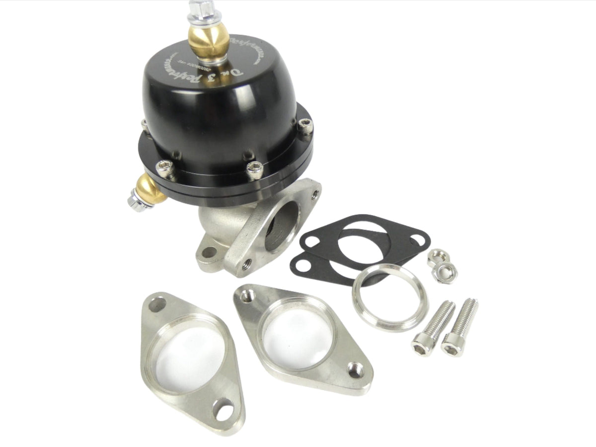 38mm Wastegate - SSTubes