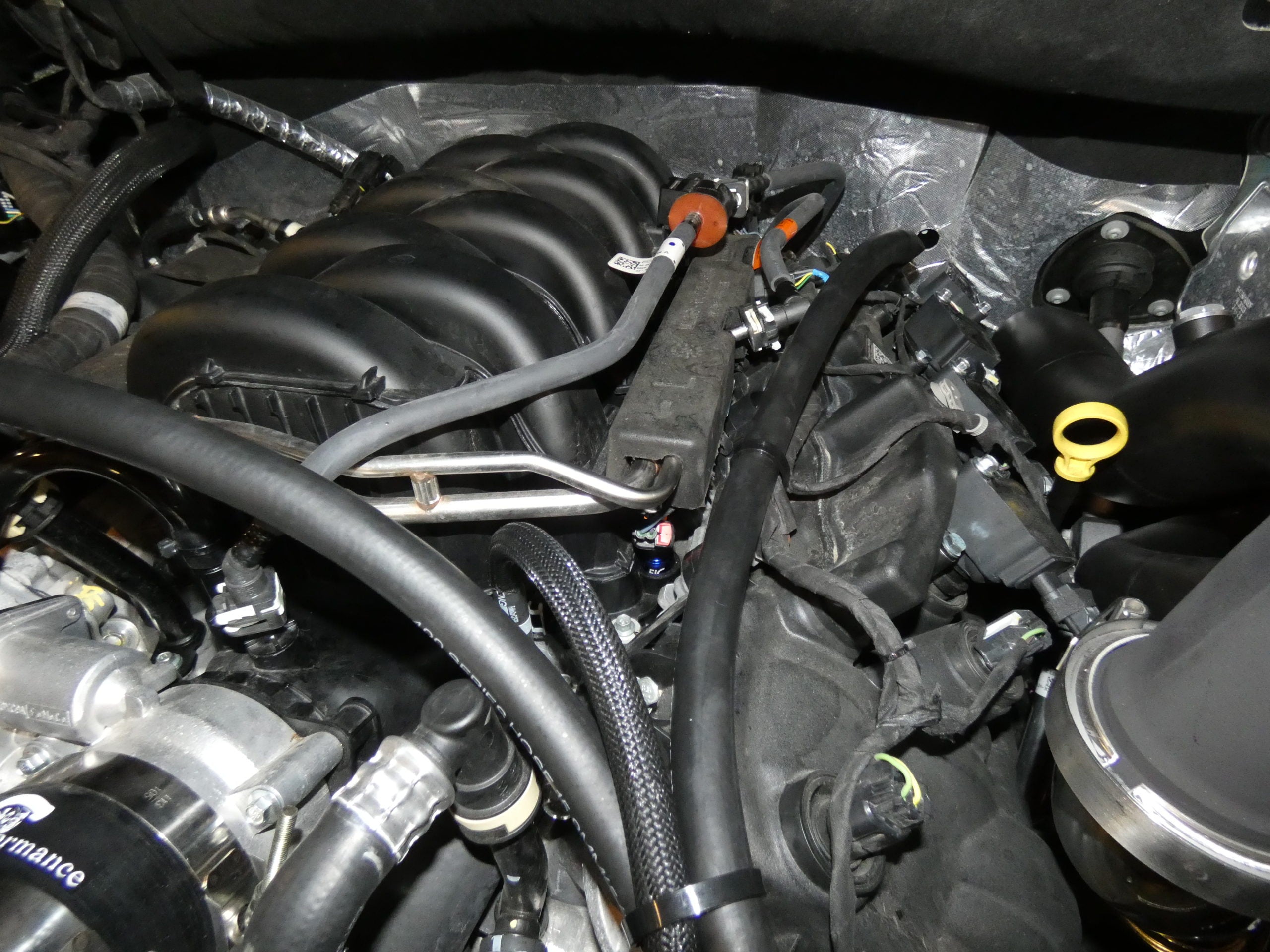 (2011 - 2023) F-150 Catch Can Kit - SSTubes