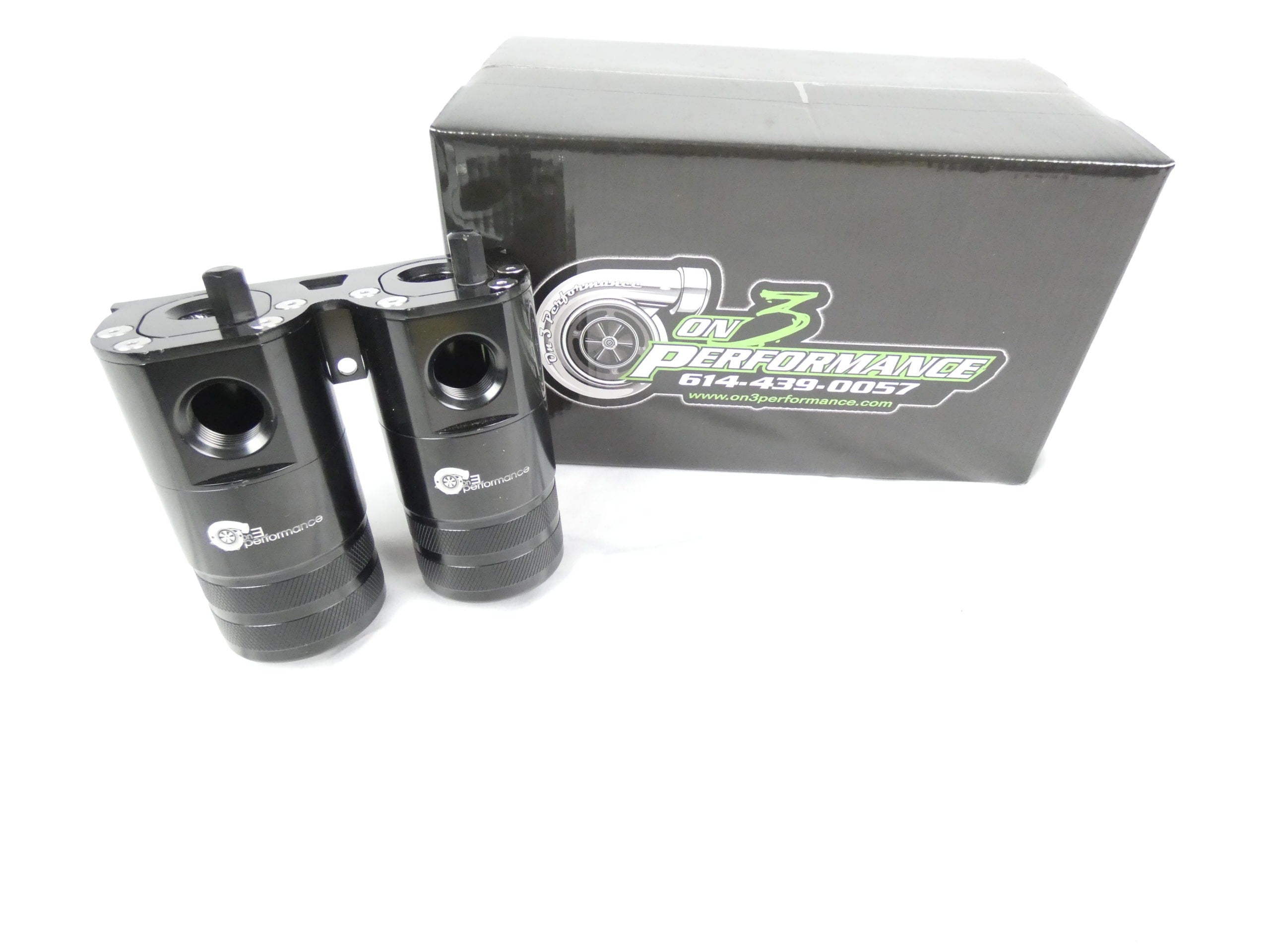 (2011 - 2023) F-150 Catch Can Kit - SSTubes