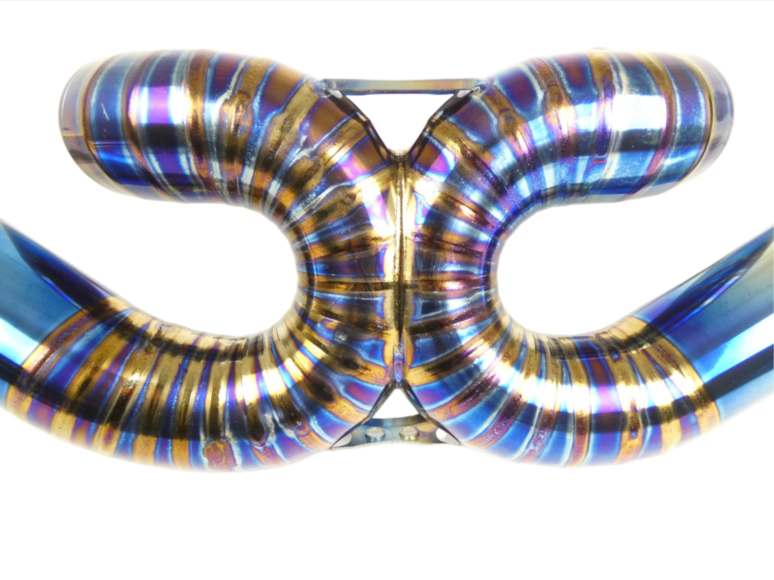 (2020-2023) Corvette C8 Titanium Catback Exhaust System - SSTubes