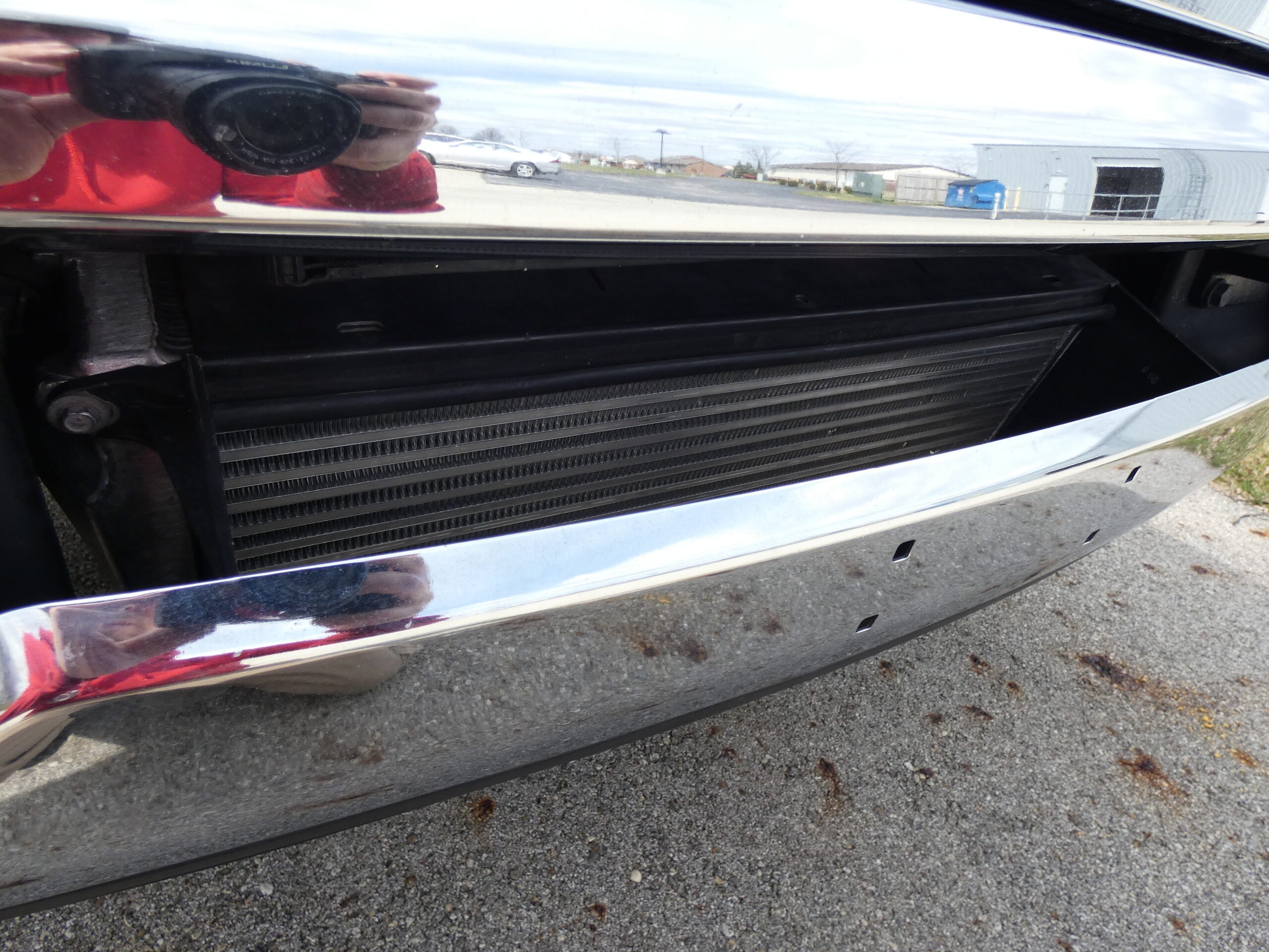 (2013 - 2018) Ram Cummins 4th Gen Intercooler Upgrade - SSTubes